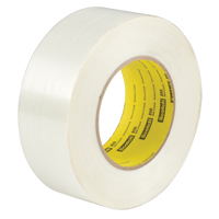 Scotch&reg; Filament Tape, 6.6 mils Thick, 48 mm (1-22/25") x 55 m (180')  Ottawa Fastener Supply