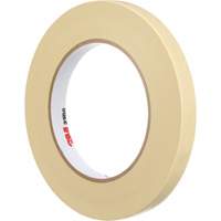 Ruban-cache, 12 mm (1/2") x 55 m (180'), Beige Ottawa Fastener Supply