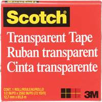 Scotch<sup>®</sup> Light-Duty Packaging Tape AMC122 | Ottawa Fastener Supply