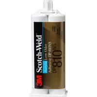 Scotch-Weld™ Low-Odour Acrylic Adhesive, Two-Part, Dual Cartridge, 1.7 oz., White AMC233 | Ottawa Fastener Supply
