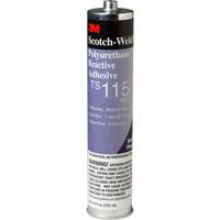 Adh&eacute;sif PUR Scotch-Weld, 10 oz, Cartouche, Transparent Ottawa Fastener Supply