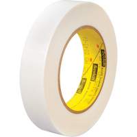 UHMW Film Tape 5425, 25.4 mm (1") x 33 m (108'), White Ottawa Fastener Supply