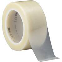 471 Vinyl Tape, 50.8 mm (2") W x 32.9 m (108') L, 5.2 mils, Clear Ottawa Fastener Supply