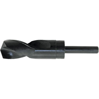 Foret de type Prentice en acier fini oxyde noir Jet-Kut, 1-1/16", Acier rapide, Pointe de 135° Ottawa Fastener Supply
