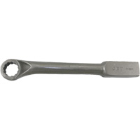 Offset Striking Wrench, 1-1/4", 12 Point, 11-7/16" Long Ottawa Fastener Supply