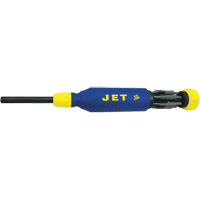 15-IN-1 Multi-Bit Screwdriver, Textured Handle Ottawa Fastener Supply