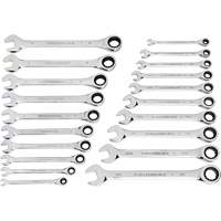 Jeux de cl&eacute;s mixtes 72 dents Ottawa Fastener Supply