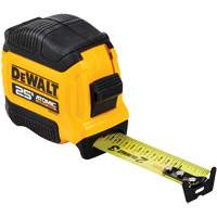 Atomic Compact Series Tape Measure, 1-1/8" x 25' Ottawa Fastener Supply