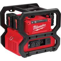 M18 Carry-On Power Supply, 1800 W/3600 W, Lithium Ion, 13-3/4" H x 12-1/4" W x 15" D, 28 lbs. Ottawa Fastener Supply