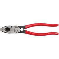 Lineman's Dipped Grip Pliers with Thread Cleaner Ottawa Fastener Supply
