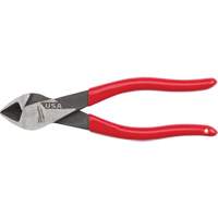 Diagonal Dipped Grip Cutting Pliers, 7" L Ottawa Fastener Supply
