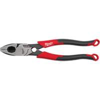 Lineman's Comfort Grip Pliers with Thread Cleaner Ottawa Fastener Supply