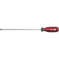 Tournevis d&eacute;b&eacute;niste, Tige de 1/4", Ronde, 363 mm lo, Prise en Coussin&eacute;e Ottawa Fastener Supply