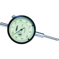 Dial Indicator, 0" - 1" Range AUW344 | Ottawa Fastener Supply