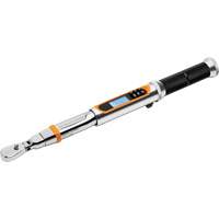 120XP Flex Head Torque Wrench with Angle, Electronic, 1/4" Square Drive, 24 - 240 in-lbs. Ottawa Fastener Supply