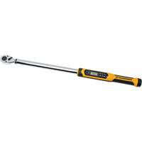 Torque Wrench, Electronic, 1/2" Square Drive, 25 - 250 ft-lbs. Ottawa Fastener Supply