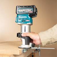 XGT Brushless Cordless Compact Router (Tool Only) Ottawa Fastener Supply