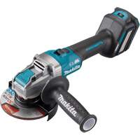 XGT Brushless Cordless X-Lock Angle Grinder with Slide Switch (Tool Only), 5" Wheel, 40 V Ottawa Fastener Supply