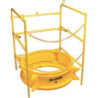 Protecteurs de trou d'homme, Plastique Ottawa Fastener Supply