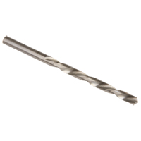 Foret s&eacute;rie courte &agrave; fini brillant, Acier rapide, #1, 3-21/32" lo, 2-1/4" Cannelure Ottawa Fastener Supply