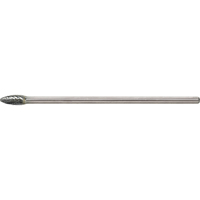 Fraise au carbure dur, SH-2L6, 5/16" dia., 3/4" Prof. de la coupe Ottawa Fastener Supply