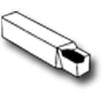 Carbide-Tipped Brazed Single Point Tool, AL10, 4" Cutting Edge, 5/8" Thick BL663 | Ottawa Fastener Supply