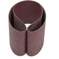 Cloth Belt 341D, 6" W x 48" L, Aluminum Oxide, 40 Grit Ottawa Fastener Supply