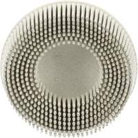 Scotch-Brite Roloc Bristle Discs, 120 Grit, 3" Dia. Ottawa Fastener Supply