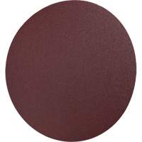 Disque en toile PSA 248D, 12" dia., Grain 36, Oxyde d'aluminium Ottawa Fastener Supply