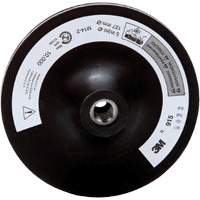 Surface Blending - Hook & Loop Disc Pad Holders Ottawa Fastener Supply