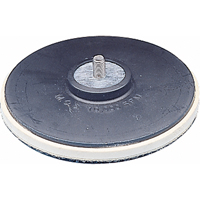 Surface Blending - Hook & Loop Disc Pad Holders Ottawa Fastener Supply