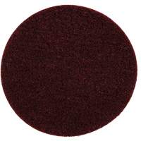 Scotch-Brite Surface Conditioning Disc SC-DH, 8" Dia., Medium Grit, Aluminum Oxide Ottawa Fastener Supply