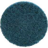 Scotch-Brite Roloc Surface Conditioning Disc, 2" Dia. Ottawa Fastener Supply