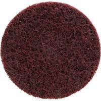 Scotch-Brite Roloc Surface Conditioning Disc, 3" Dia. Ottawa Fastener Supply