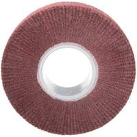 Scotch-Brite Finishing Flap Brush, Aluminum Oxide, Fine Grit, 8" x 2" x 3" Ottawa Fastener Supply