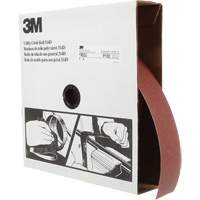 Rouleau de toile abrasive utilitaire 314D, 2" la x 150' lo, Grain 100J Ottawa Fastener Supply