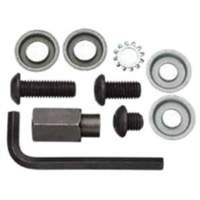 Adaptateur de montage filet&eacute; &agrave; roue &agrave; clapets Ottawa Fastener Supply