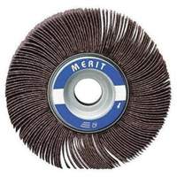 Grind-O-Flex Micro-Mini Flap Wheel, Aluminum Oxide, 80 Grit, 5/8" x 3/4" x 1/8" Ottawa Fastener Supply
