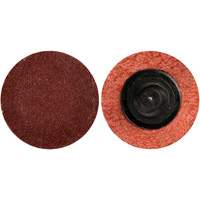 Disques abrasifs à fixation sans outil