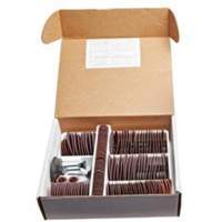 Trousse d'essai de support de meule &agrave; changement rapide PowerLock Ottawa Fastener Supply