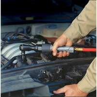 Standard Ratchet Wrench, 3/8" Drive, 1/4" NPTF, 4 CFM Ottawa Fastener Supply