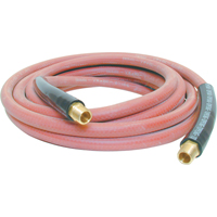 Airflex General Purpose Hoses, Air, Rubber, 1/4" dia. x 15', 200 psi, 1/4 NPT Ottawa Fastener Supply