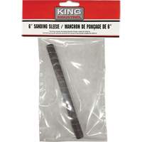 Ensemble de manchon 3/8" pour le ponçage du bois avec grain 120 Ottawa Fastener Supply