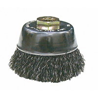 Brosses-boisseau &agrave; fils cr&ecirc;p&eacute;s - Petites rectifieuses &agrave; grande vitesse Ottawa Fastener Supply