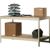 Rotabin&reg; Storage Units, 60 lbs. Capacity per Level, 4 Level, 18-1/2" H x 17" Dia. Ottawa Fastener Supply