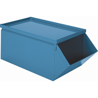 Steel Stackbins&reg; - Top Cover Ottawa Fastener Supply