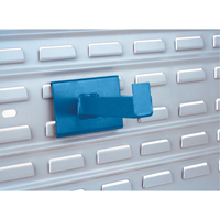 Supports fixes pour contenants - Accessoires pour panneaux &agrave; fentes Ottawa Fastener Supply