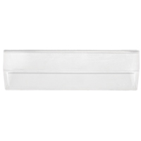 Clear Window for Stacking Container Ottawa Fastener Supply
