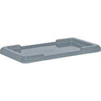 Cross Stack Bins - Lids Ottawa Fastener Supply