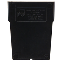 Store More Plastic Shelf Bins - Dividers Ottawa Fastener Supply